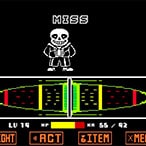 undertale unblocked sans fight